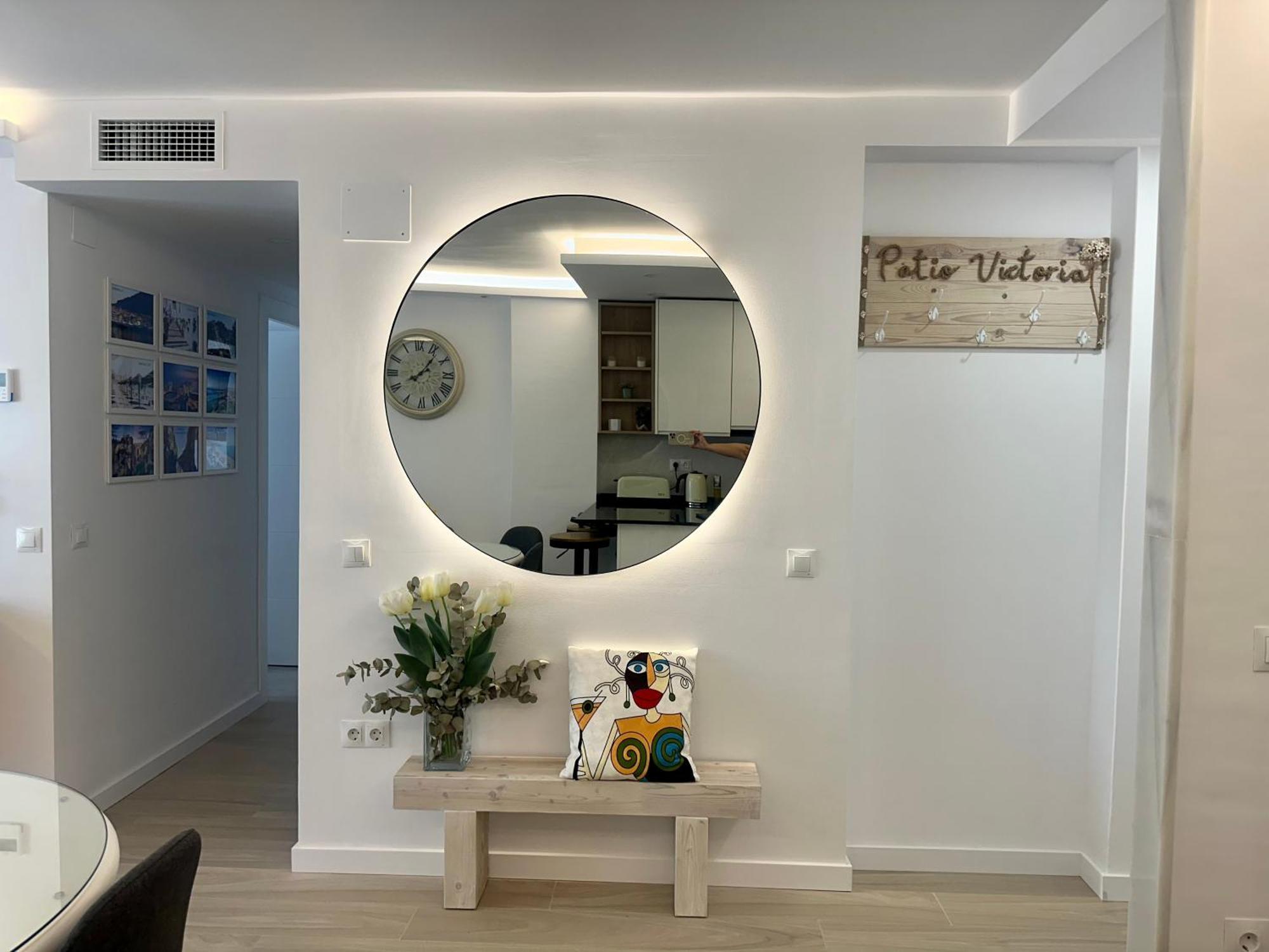 Ferienwohnung Patio Victoria Málaga Exterior foto