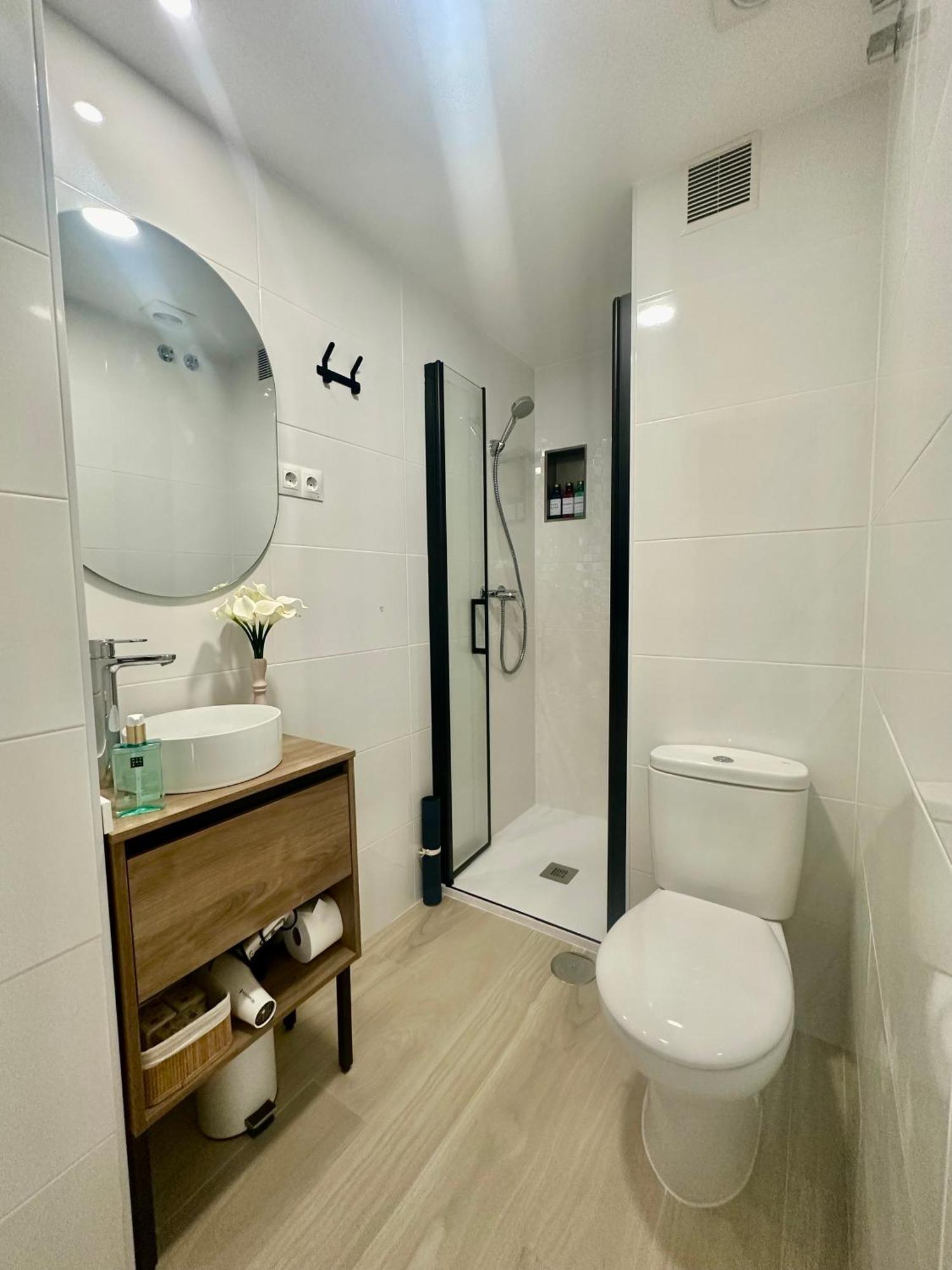 Ferienwohnung Patio Victoria Málaga Exterior foto