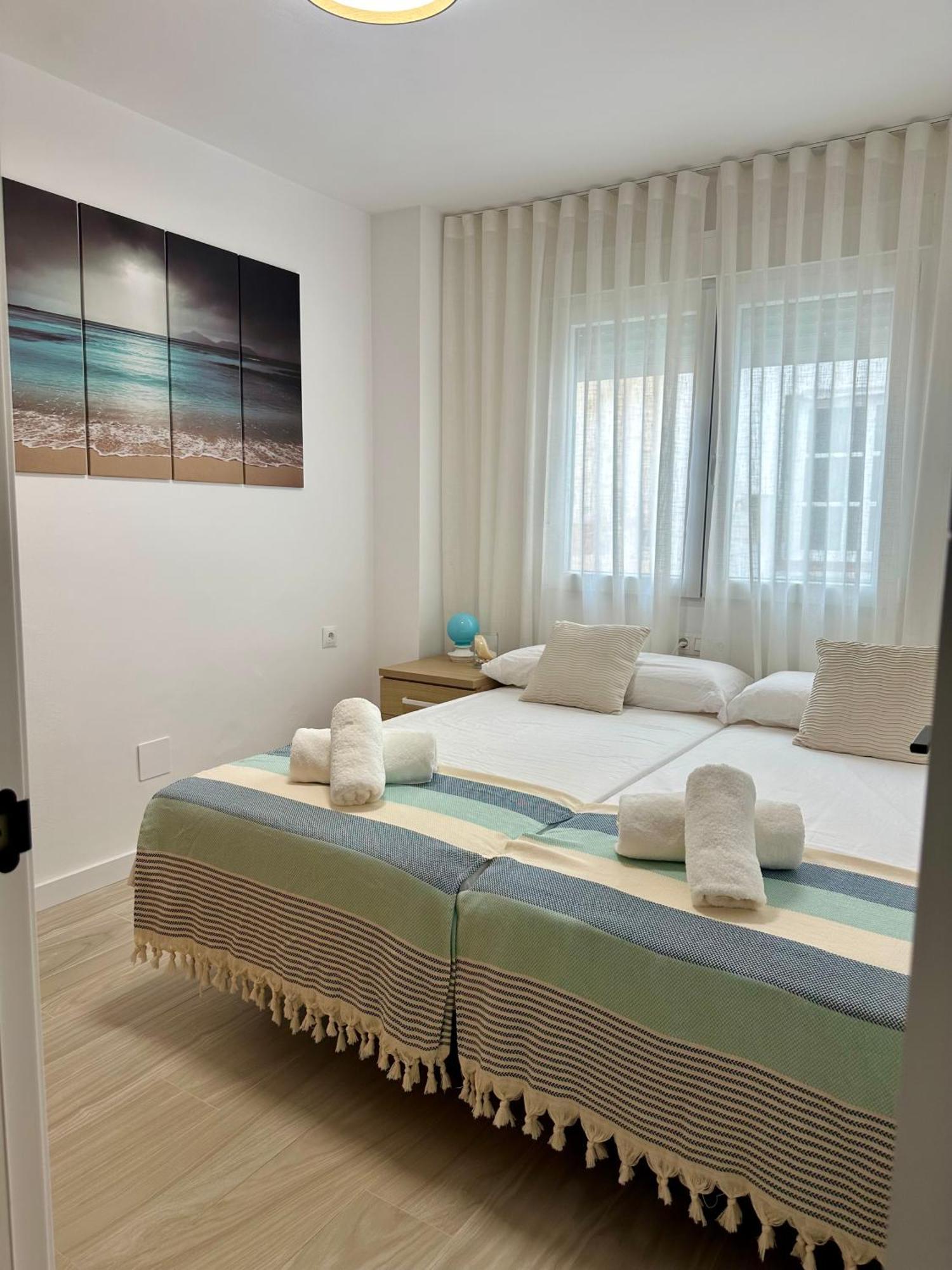 Ferienwohnung Patio Victoria Málaga Exterior foto