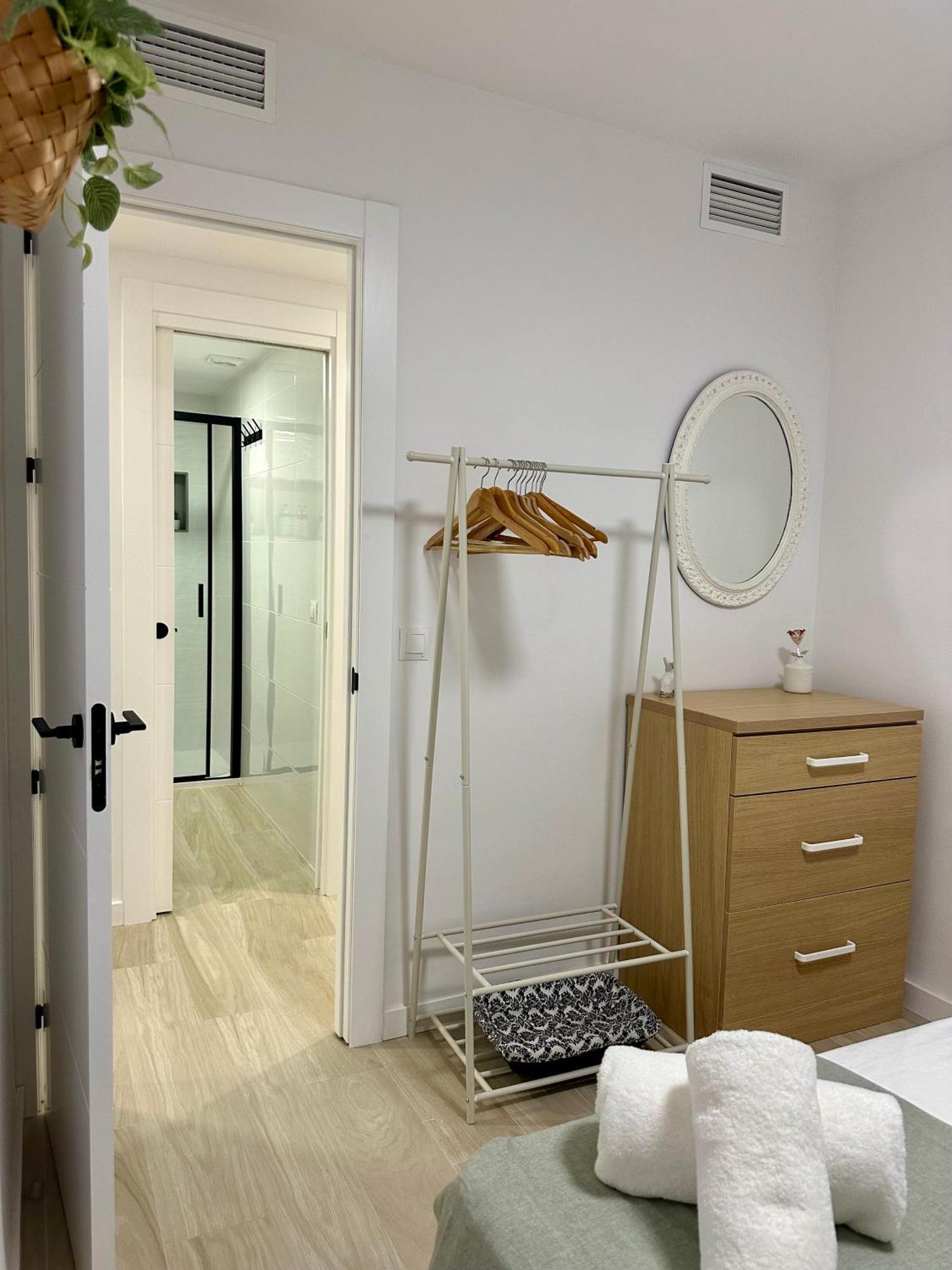 Ferienwohnung Patio Victoria Málaga Exterior foto