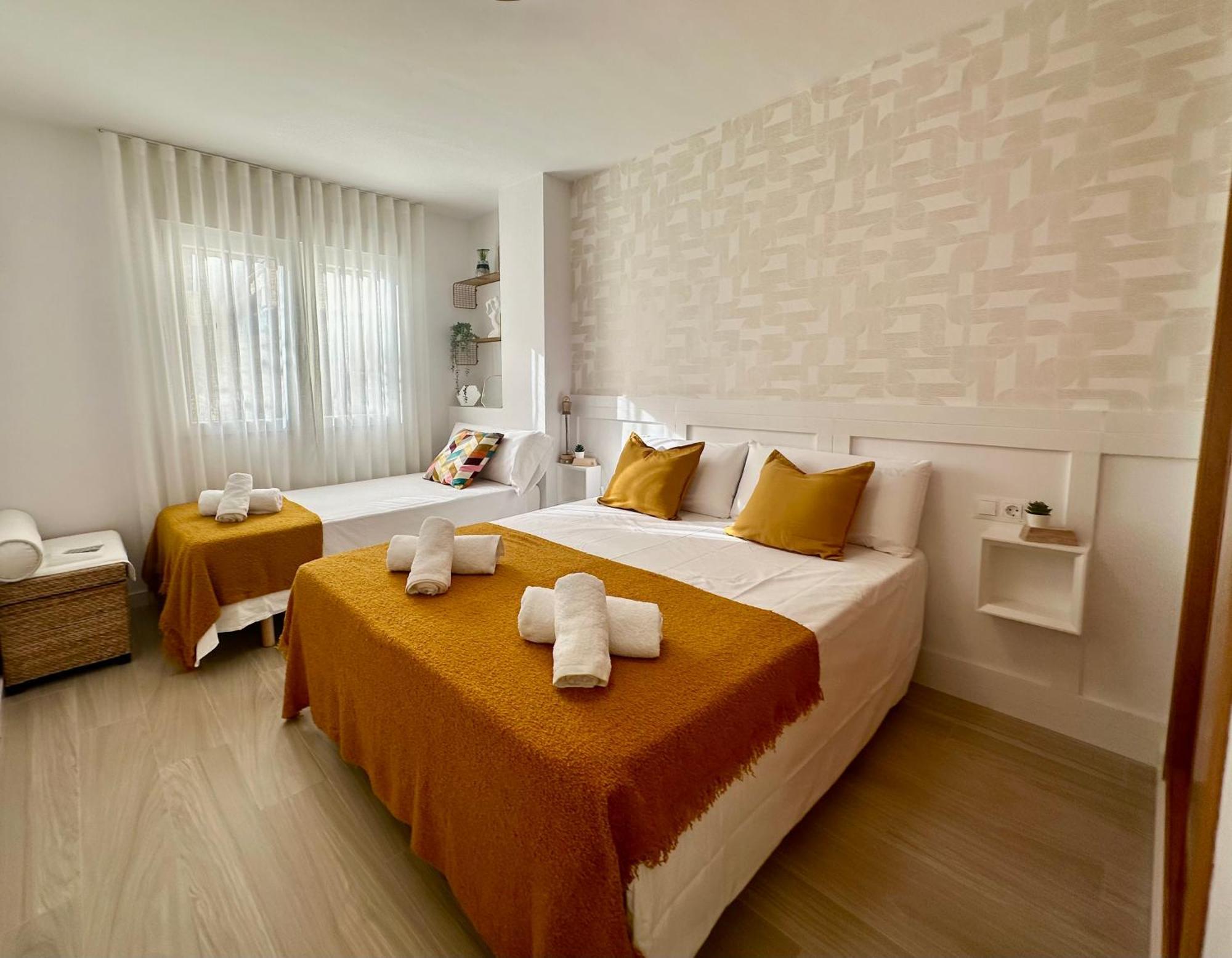 Ferienwohnung Patio Victoria Málaga Exterior foto