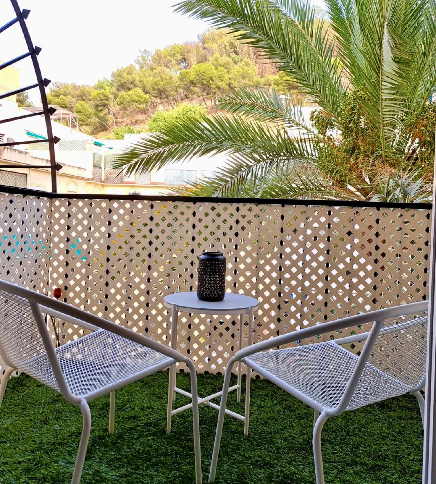 Ferienwohnung Patio Victoria Málaga Exterior foto